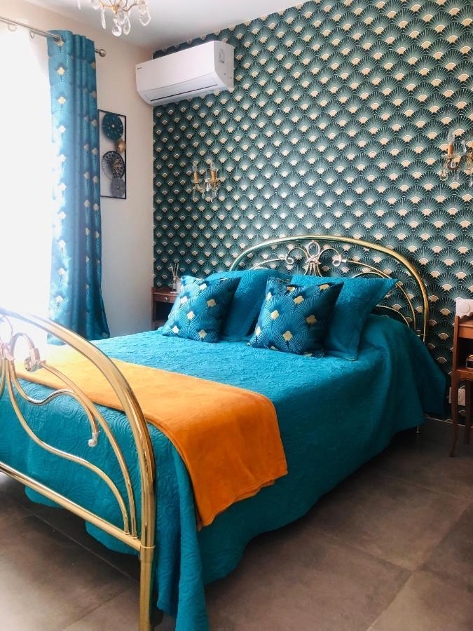 T2 Aile De Villa Et Spa-Jacuzzi Prive Et Illimite Et Plateau D'Acceuil Offert! Camps-la-Source Ngoại thất bức ảnh