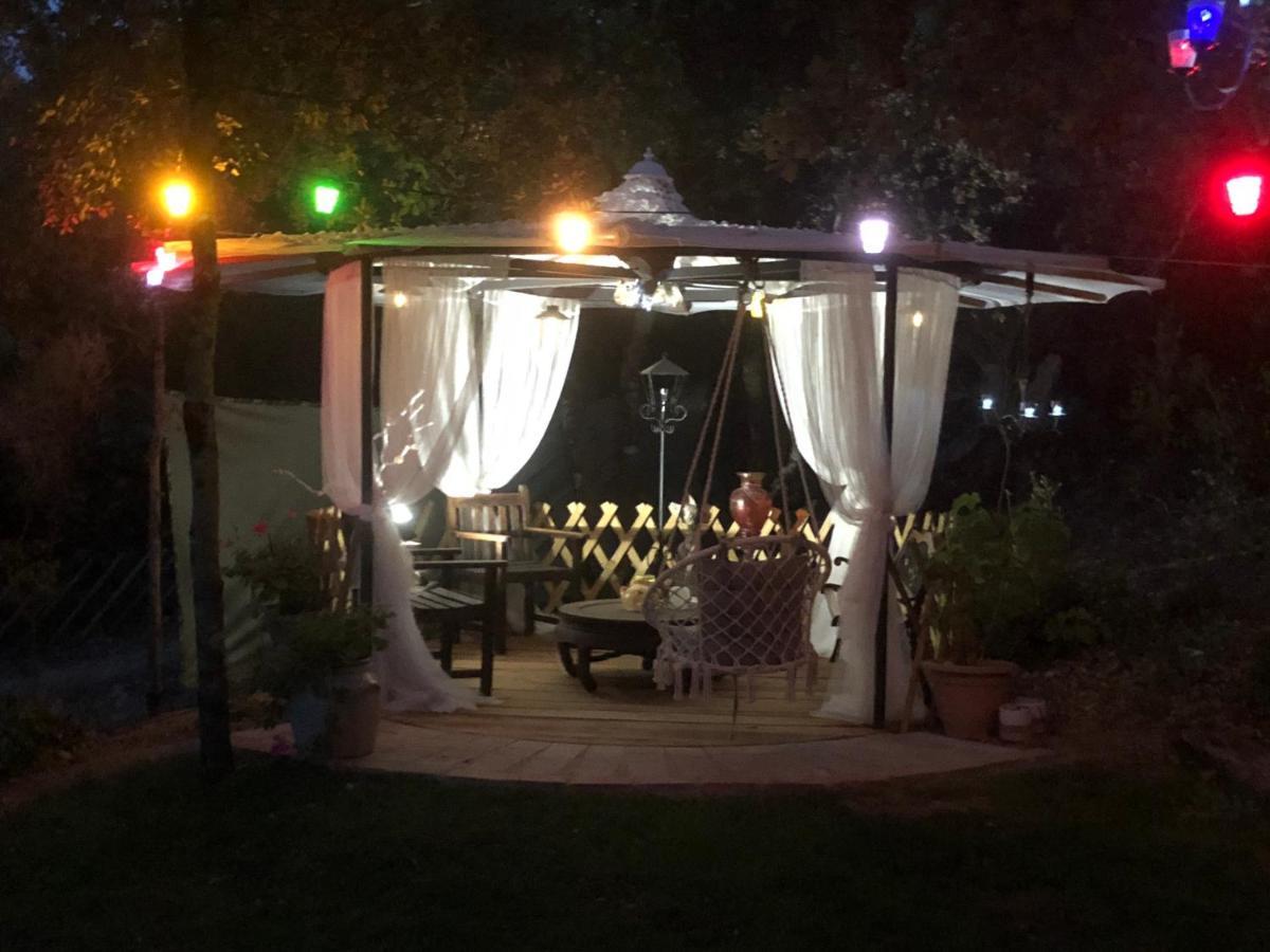 T2 Aile De Villa Et Spa-Jacuzzi Prive Et Illimite Et Plateau D'Acceuil Offert! Camps-la-Source Ngoại thất bức ảnh